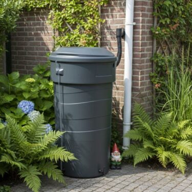 Garden Planter Water Butt