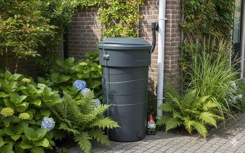 Garden Planter Water Butt