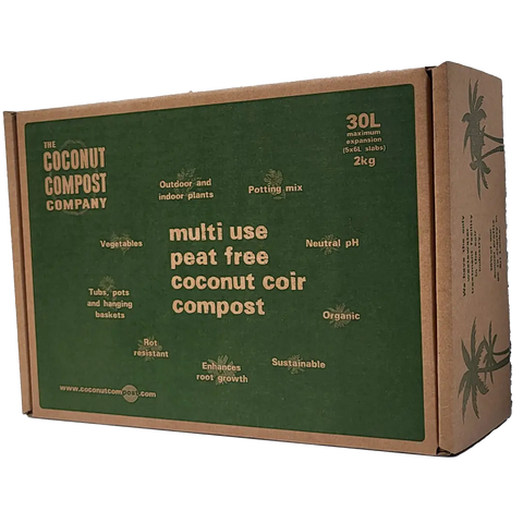 Peat Free Coconut Compost