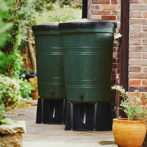 Cloudburst 200 Litre Water Butt