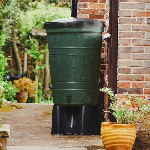 Cloudburst 200 Litre Water Butt