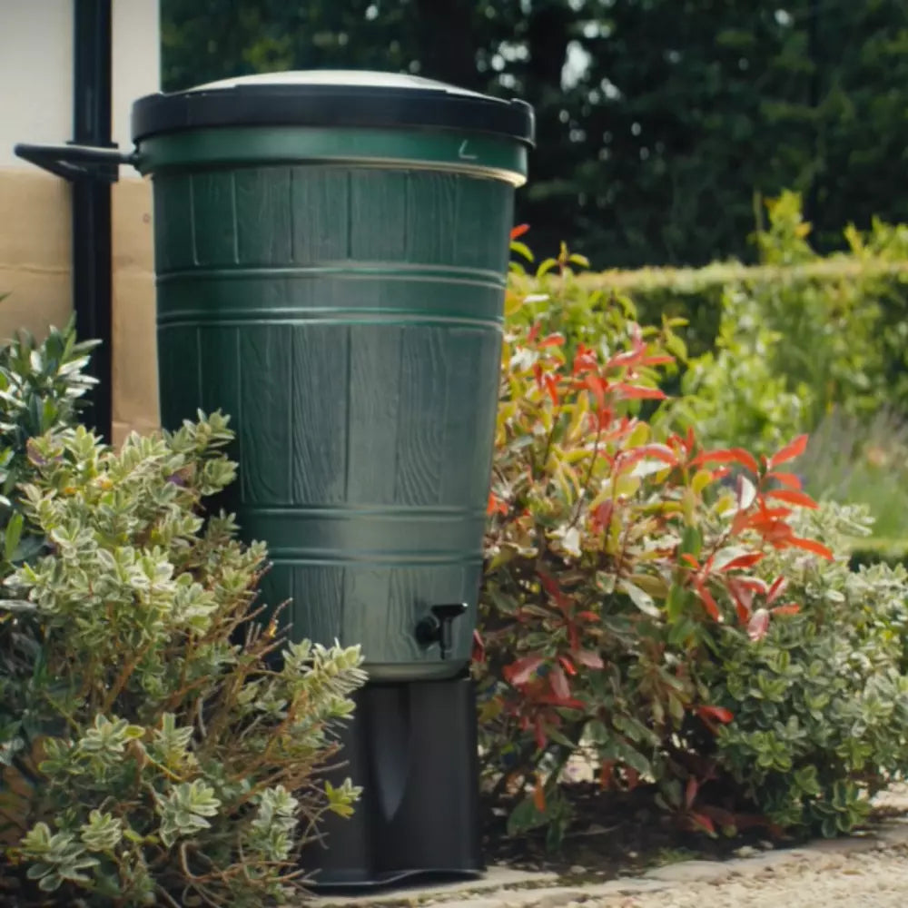 Cloudburst 200 Litre Water Butt – SaveWater.co.uk