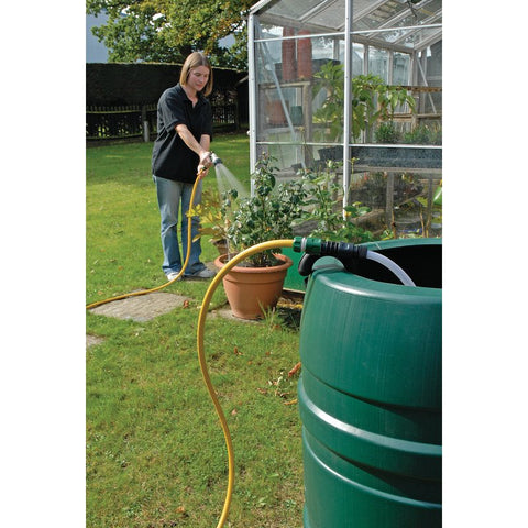 Submersible 350W Water Butt Pump with Float Switch
