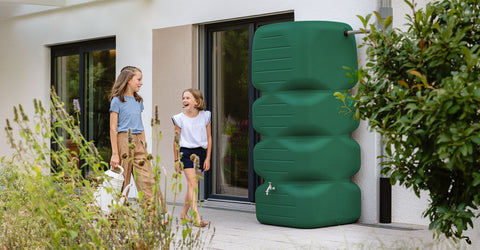 Graf Cubus 1000 Litre Water Tank