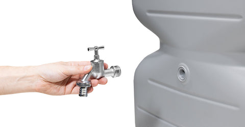 Graf Cubus 1000 Litre Water Tank