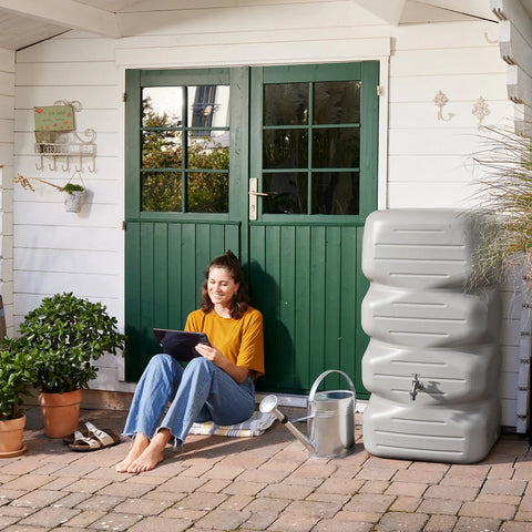 Graf Cubus Water Butt