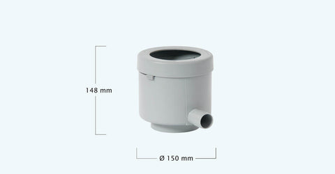 Graf Grey Filling Device