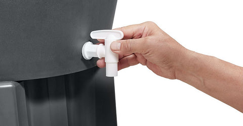 Ibiza 300 litre Water Butt Kit