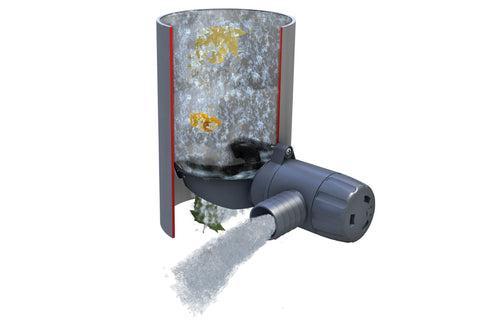 Graf Rapido Diverter