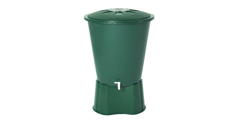 Graf 210 Litre Round Water Butt Kit