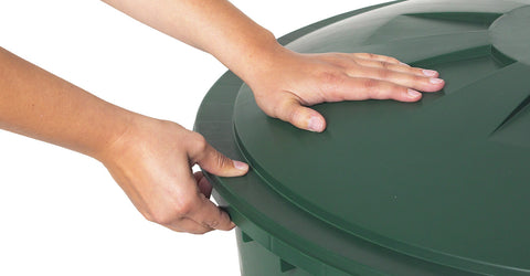 Graf 210 Litre Round Water Butt Kit