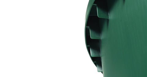 Graf 210 Litre Round Water Butt Kit