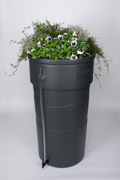 Garden Planter Water Butt