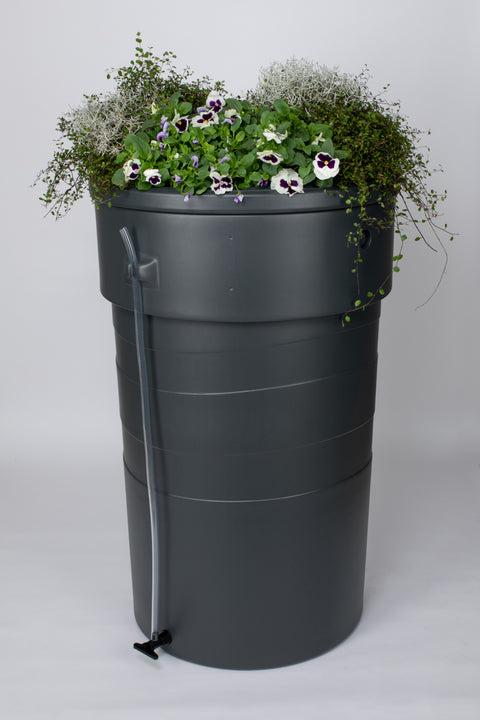 Garden Planter Water Butt