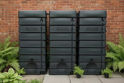 Garden Wall Tank 276 Litre