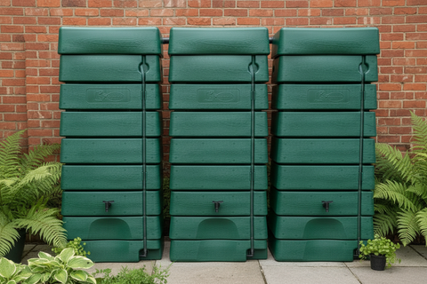 Garden Wall Tank 276 Litre