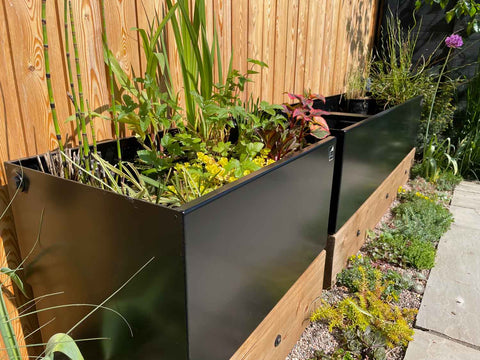 Dipping Tank Planting Shelf - Large