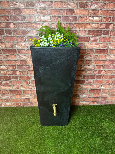Prestige Manhattan City Water Butt Planter