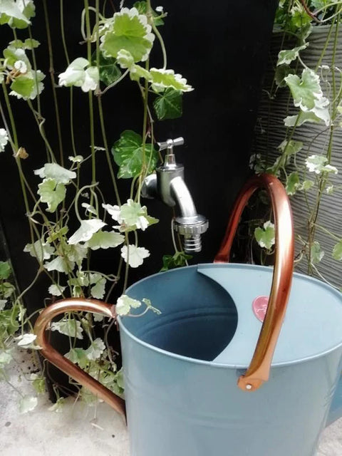 Prestige Manhattan City Water Butt Planter
