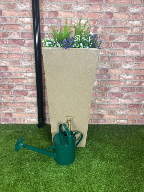 Prestige Manhattan City Water Butt Planter