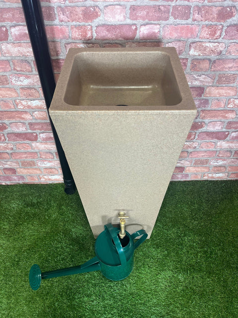 Prestige Manhattan City Water Butt Planter