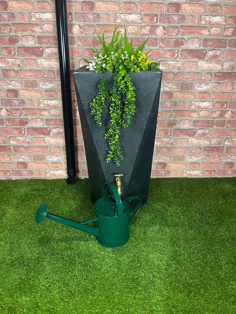 Prestige Manhattan Twist Water Butt Planter