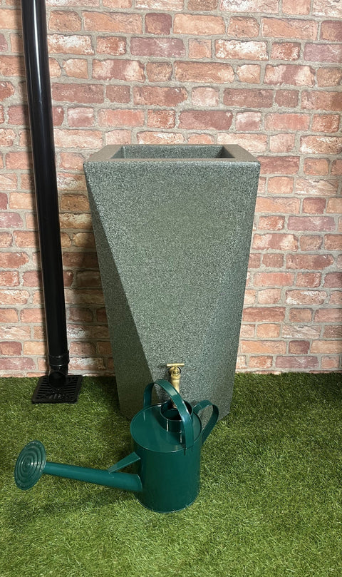 Prestige Manhattan Twist Water Butt Planter
