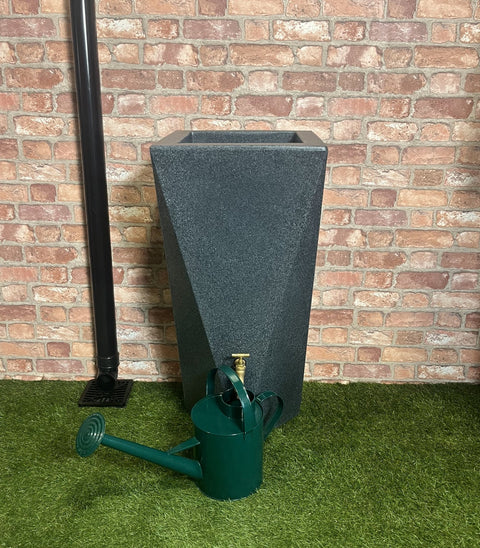 Prestige Manhattan Twist Water Butt Planter
