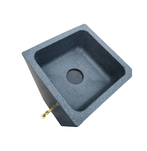 Prestige Manhattan Twist Water Butt Planter