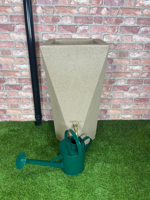 Prestige Manhattan Twist Water Butt Planter