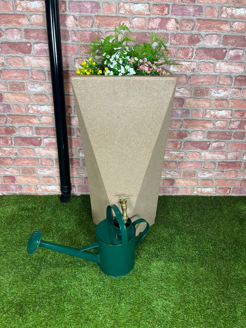 Prestige Manhattan Twist Water Butt Planter