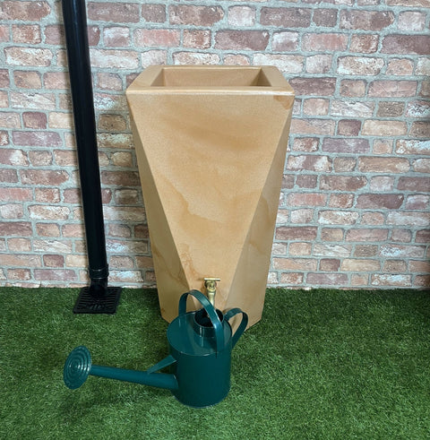 Prestige Manhattan Twist Water Butt Planter