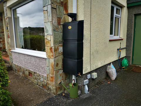 Prestige 100 Litre Wall Tank