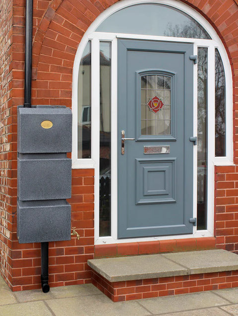 Prestige 100 Litre Wall Tank