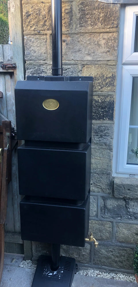 Prestige 100 Litre Wall Tank
