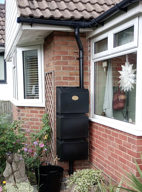 Prestige 100 Litre Wall Tank