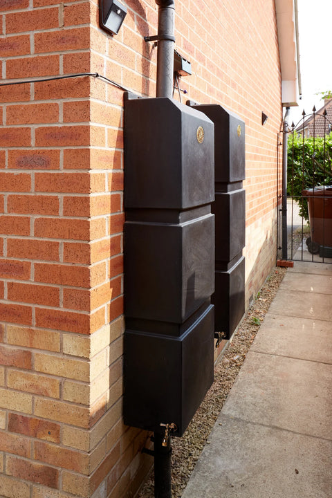 Prestige 100 Litre Wall Tank