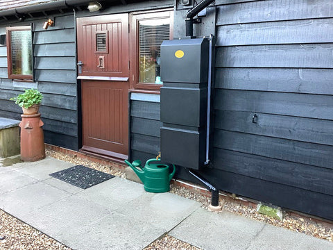 Prestige 100 Litre Wall Tank