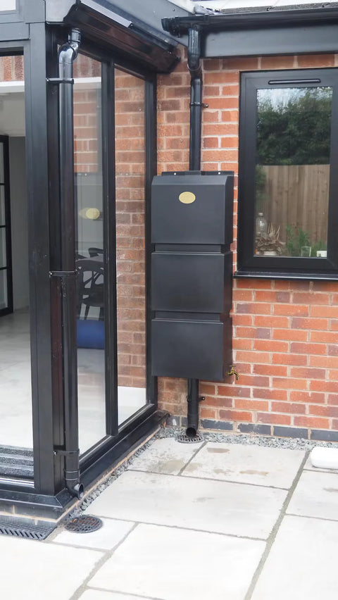 Prestige 100 Litre Wall Tank