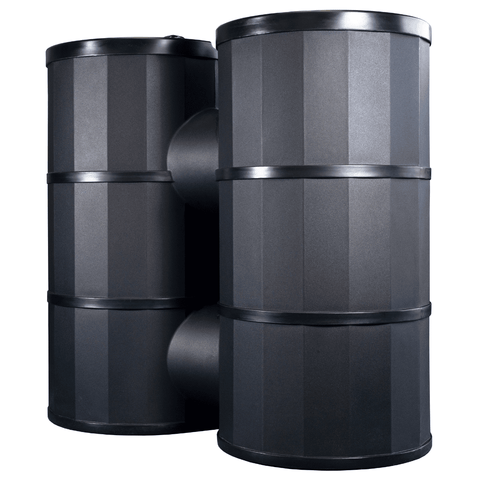 Polytank Doublo 1200 Litre Rainwater Harvesting Tank
