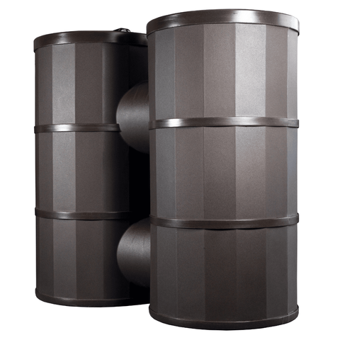 Polytank Doublo 1200 Litre Rainwater Harvesting Tank