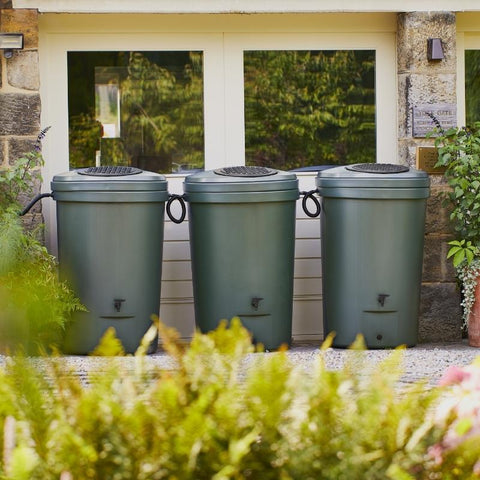 Harcostar 350 Litre Magnum Water Butt