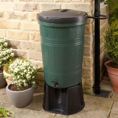 Cloudburst 200 Litre Water Butt