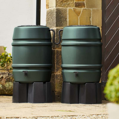 Harcostar 114 Litre Water Butt