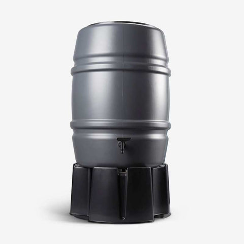 Harcostar 168 Litre Grey Water Butt