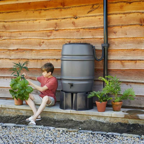 Harcostar 114 Litre Water Butt