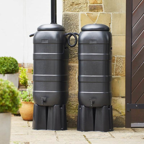 Mini Rainsaver 100 Litre Water Butt