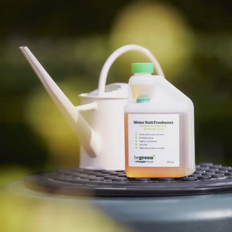 Be Green 500ml Water Butt Freshener