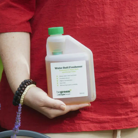 Be Green 500ml Water Butt Freshener
