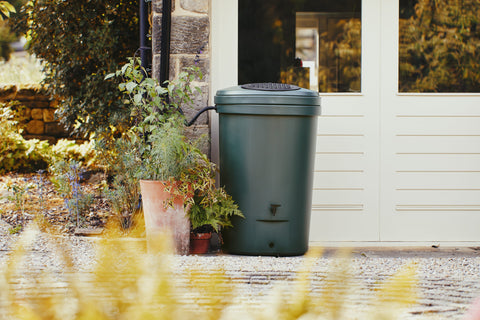 Harcostar 350 Litre Magnum Water Butt